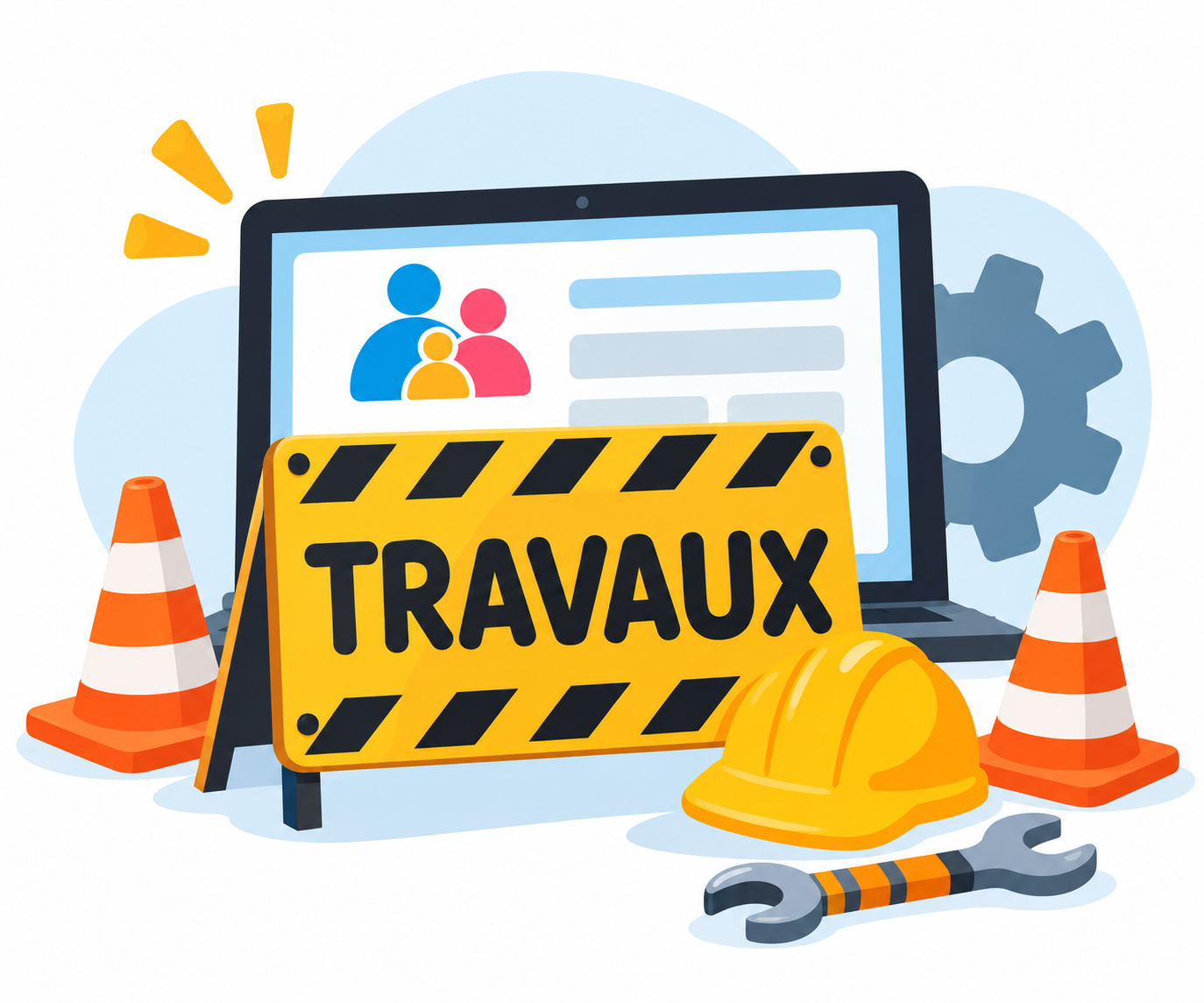 TRAVAUX